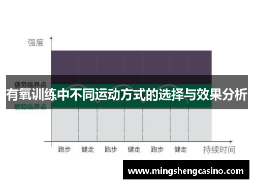 有氧训练中不同运动方式的选择与效果分析